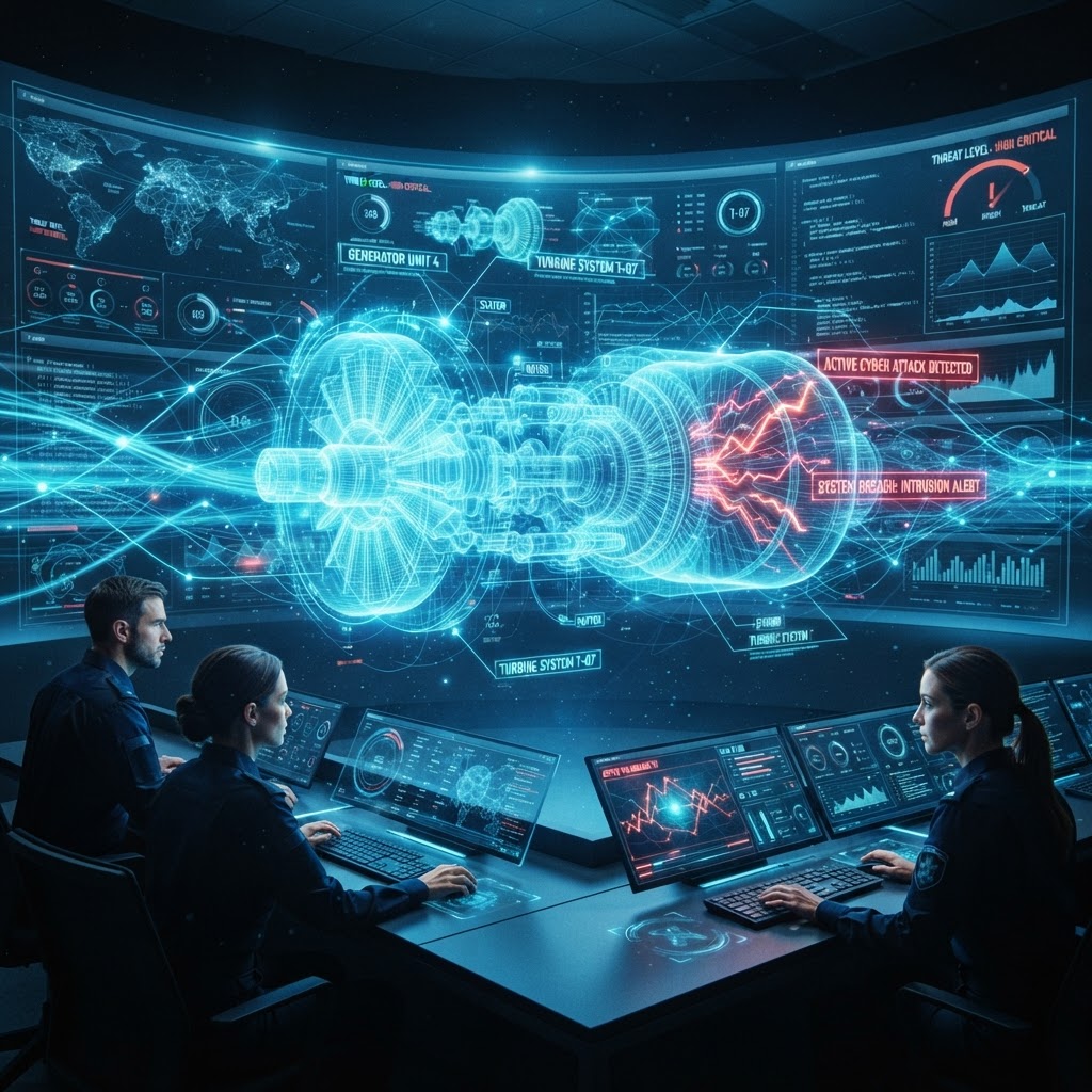 Suspected Iran-Linked Cyberattack Disrupted UK Power Plant; NCSC Warns of Escalating OT Infrastructure Threats