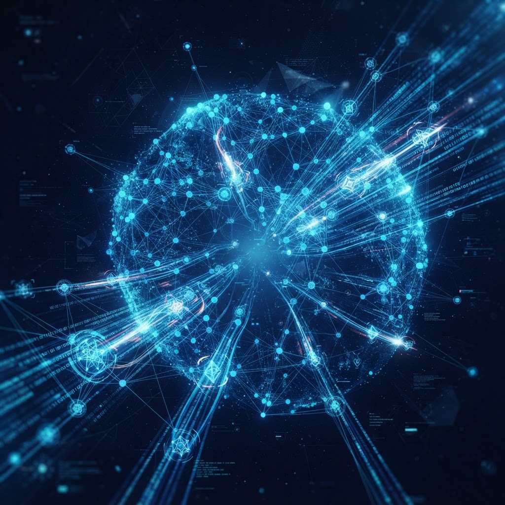 Agentic AI and Blockchain-Resilient Ransomware: The New Frontier of Autonomous Threats