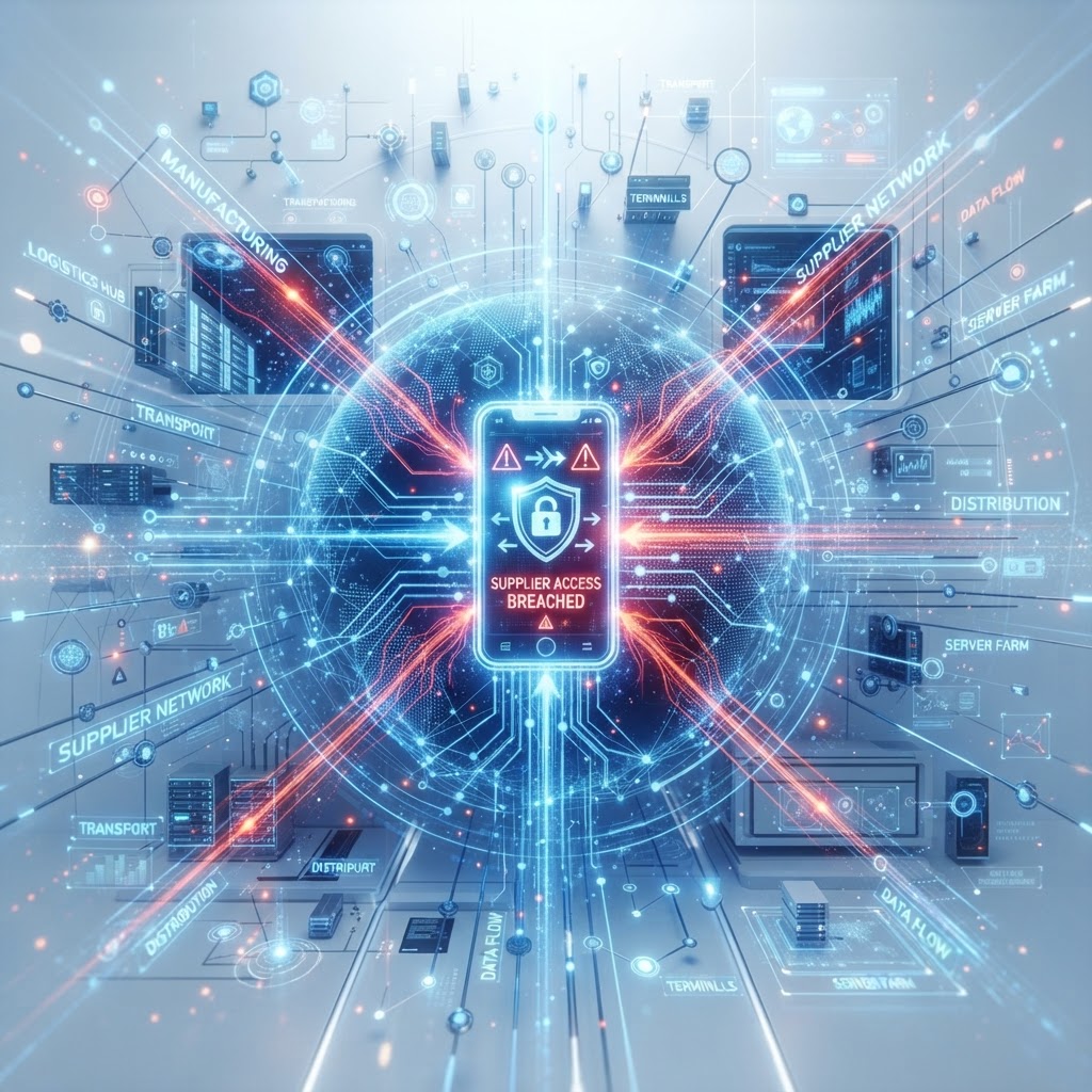 BYOD Ransomware Group Targets Trump Mobile in Latest Supply Chain Breach