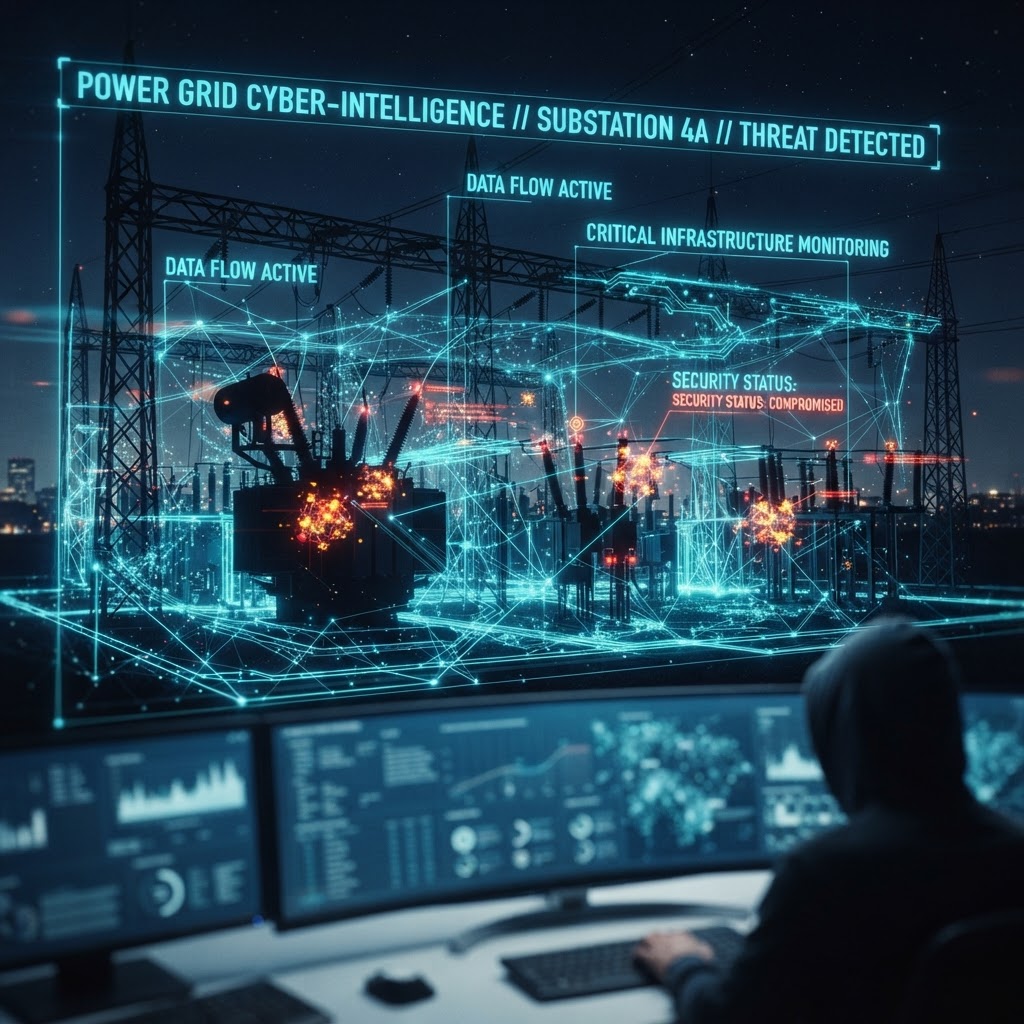 Iranian-Linked 'Cyber Av3ngers' Escalate CNI Campaign: UK Power Plant and US Water Utilities Under Siege