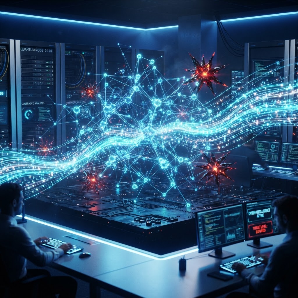 The AI-Ransomware Nexus: Analyzing the 2026 Surge in Automated Cyber Extortion