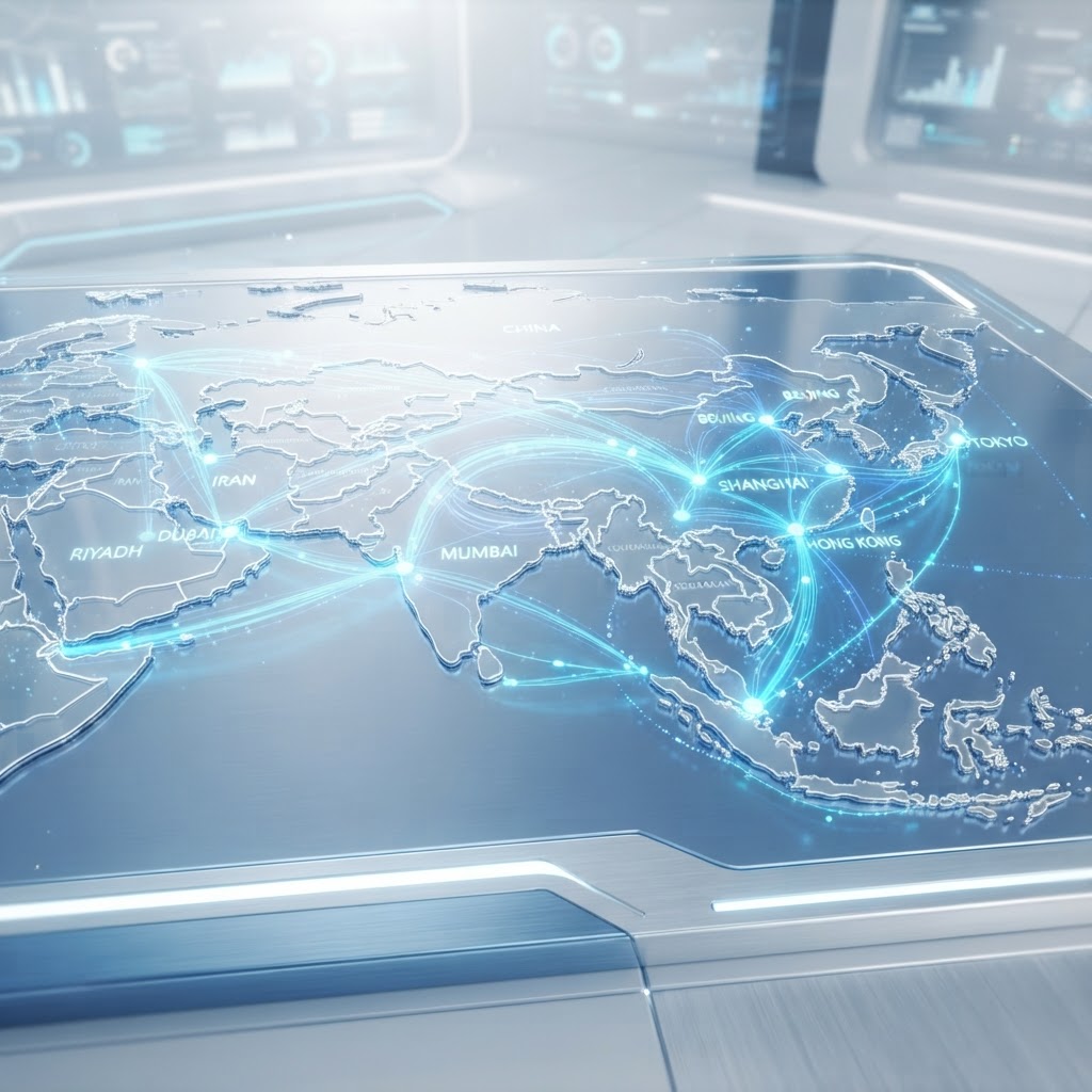 China-Linked Jewelbug Group Escalates Espionage and Crypto Fraud Across Middle East and Asia