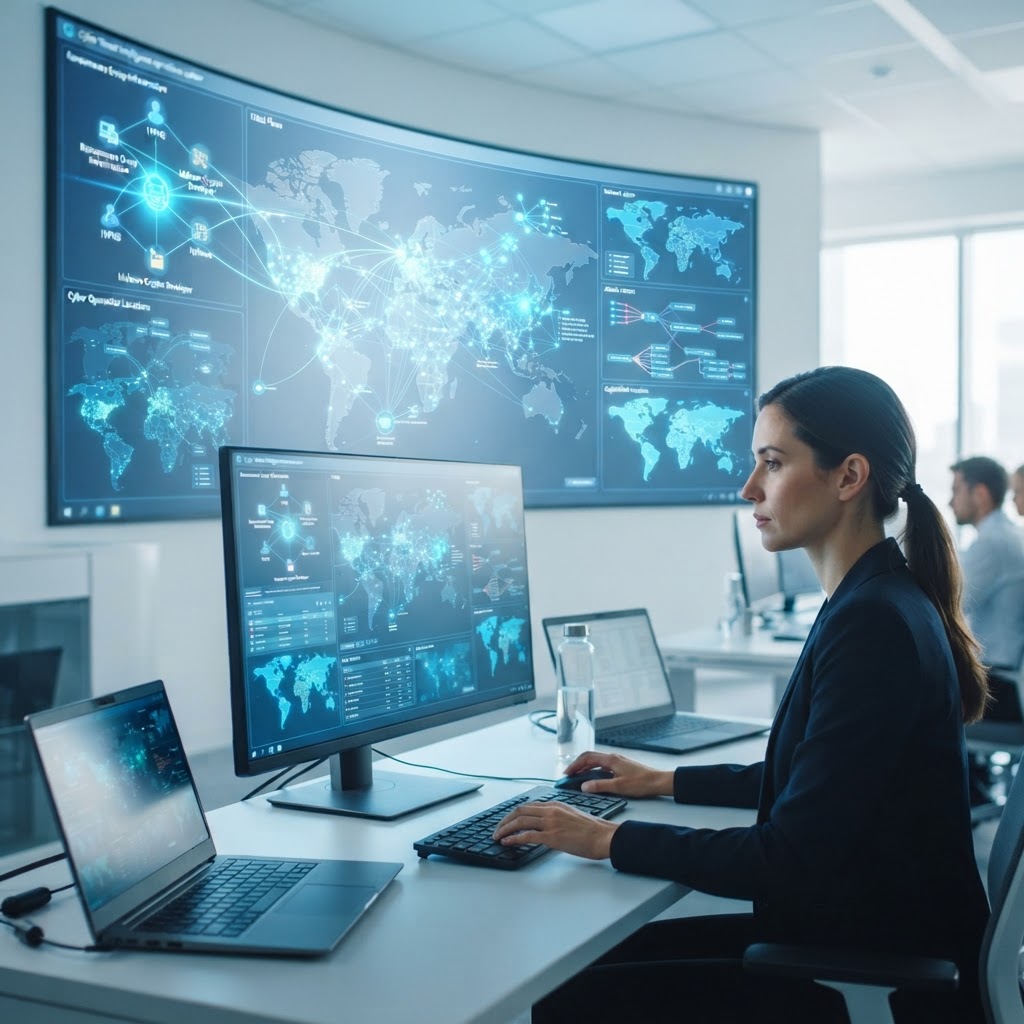 U.S. Treasury Sanctions 1VPNS and Malware Cryptor Developer in Major Ransomware Infrastructure Takedown
