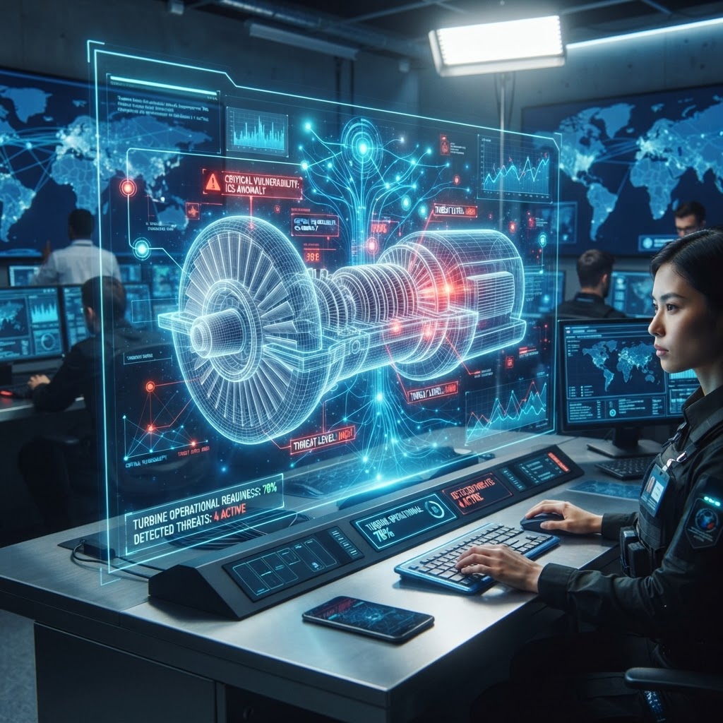 Iranian-Linked Cyberattack Triggers Four-Day Shutdown of UK Power Station; CISA Warns of AI-Driven PLC Exploits