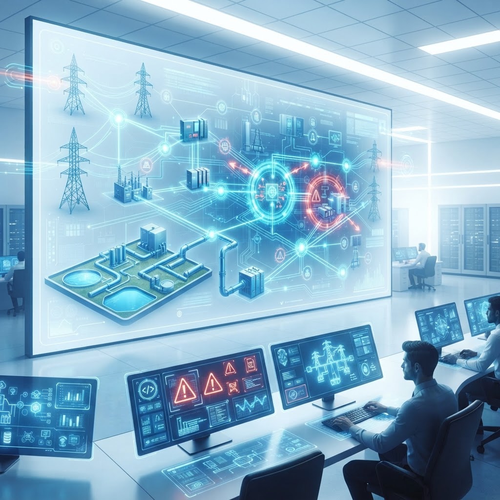 FBI and CISA Issue Urgent Warning on Iranian-Affiliated APTs Targeting Critical Water and Energy Infrastructure PLCs