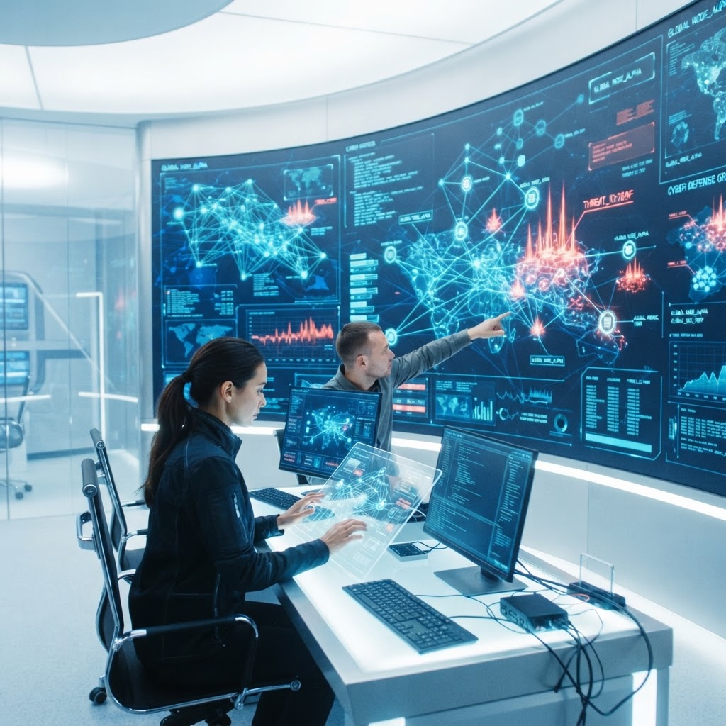 The Shift to Agentic Threats: Analyzing the 2026 Cyber-AI Landscape