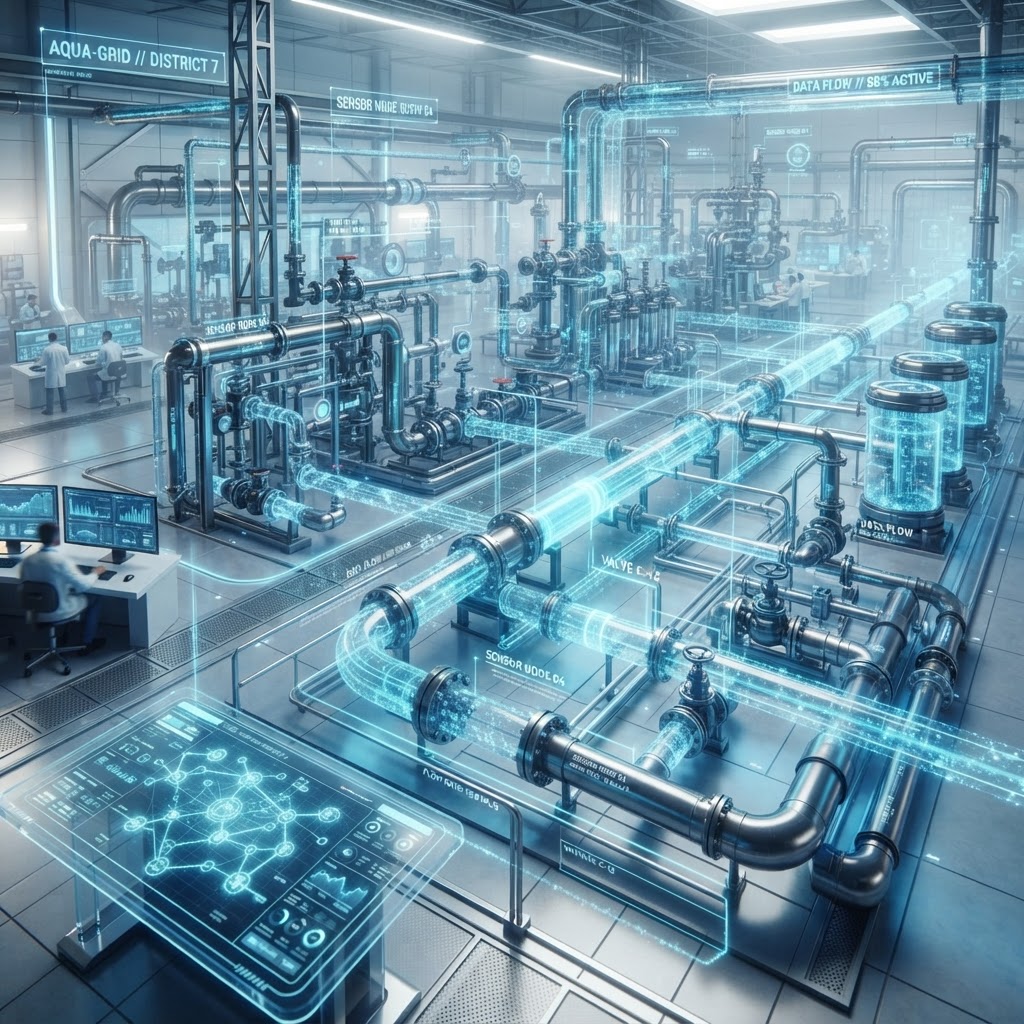 Escalating Cyber-Physical Threats: Water Sector Resilience Under Pressure in Q3 2026