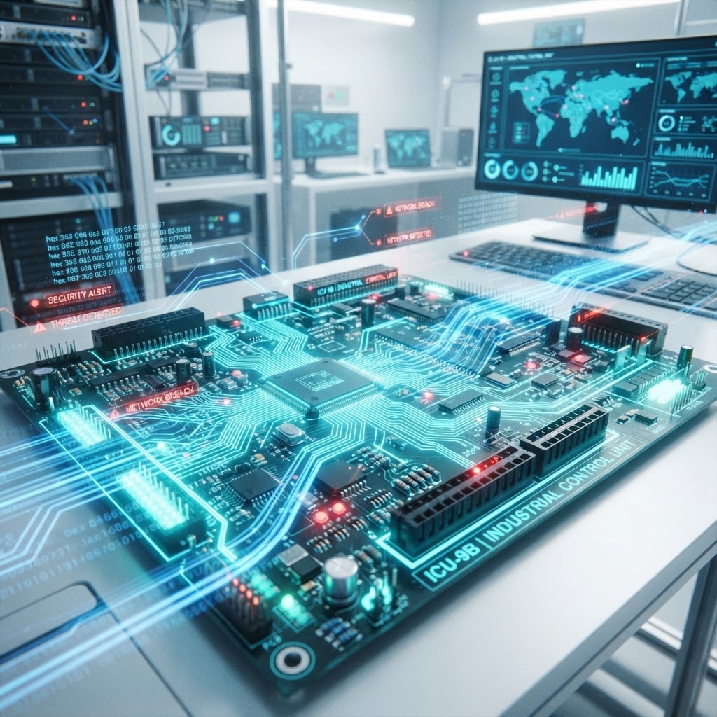 AI-Generated Exploit Scripts Target Critical Infrastructure: The Rise of Autonomous Industrial Threats