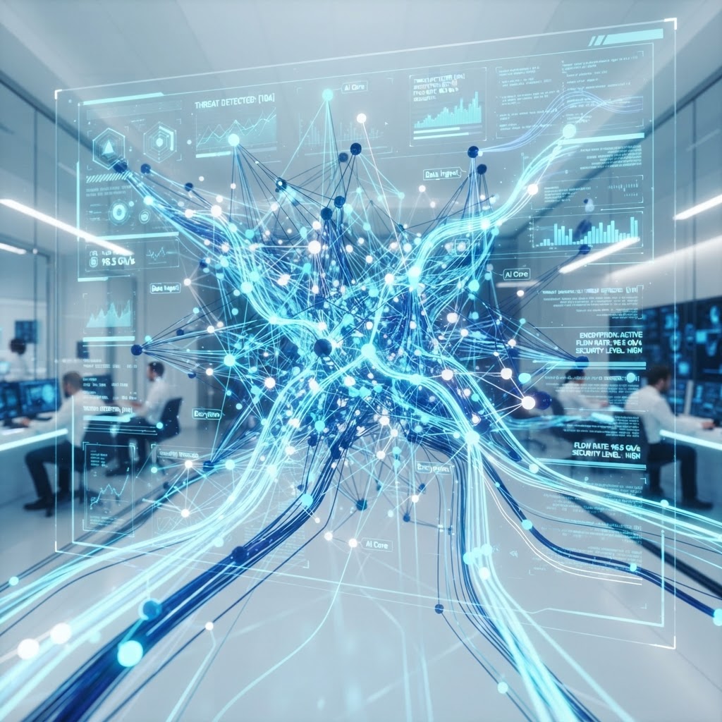 Encrygma Intelligence Brief: The October 2026 Global Cyber-Volatility Surge