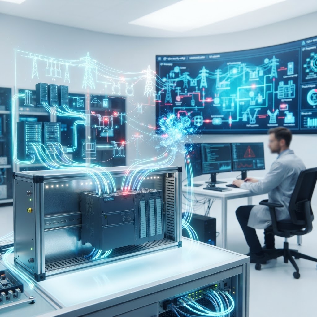 AI-Driven PLC Exploitation: The New Frontier of Critical Infrastructure Risk
