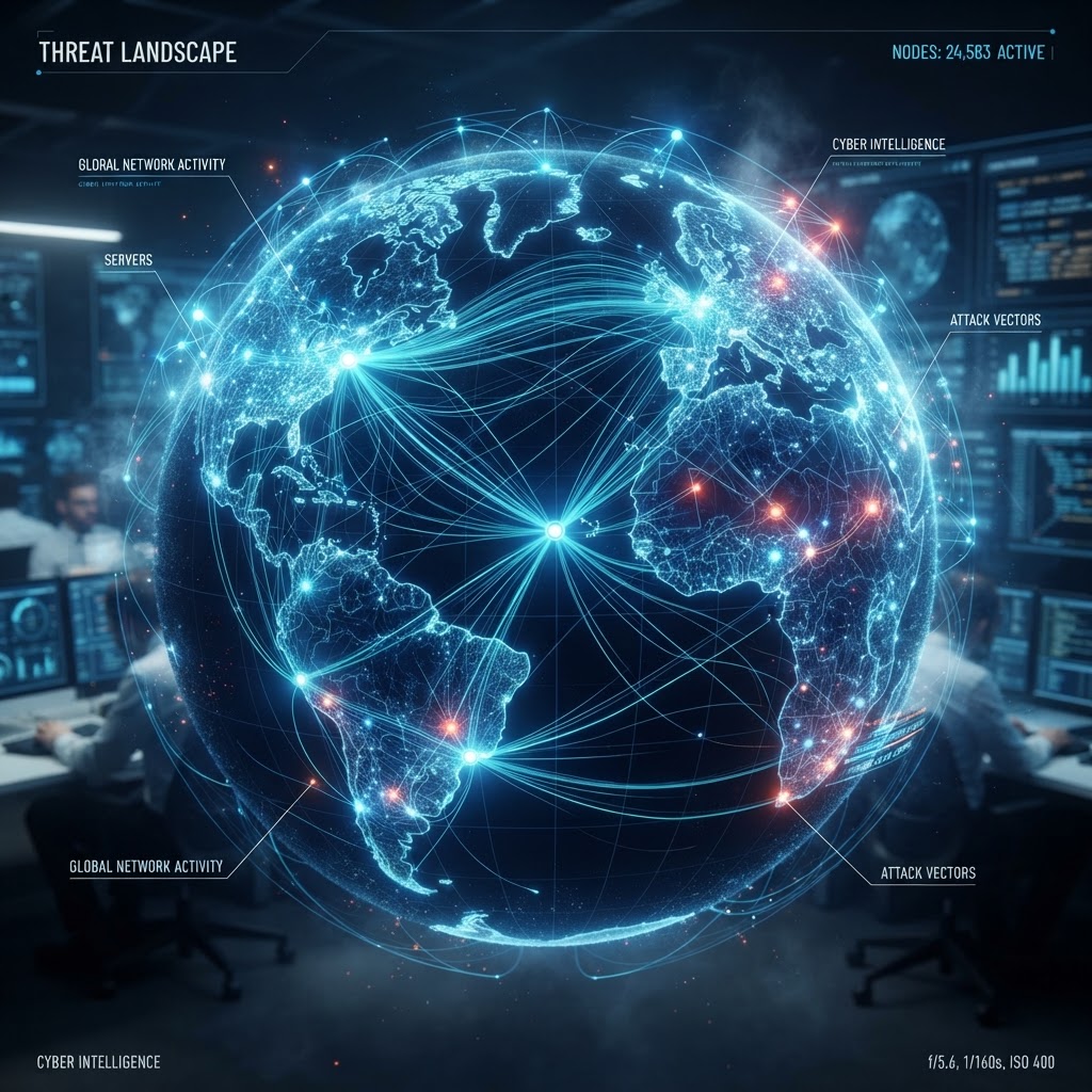 Encrygma Brief: The Escalation of Agentic AI Threats and the October Zero-Day Surge