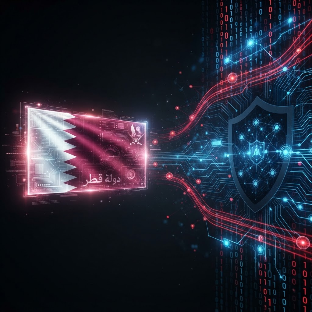 Qatar's AI Cyber Capability: Building a Sovereign AI-Enabled Cyber Defense Power
