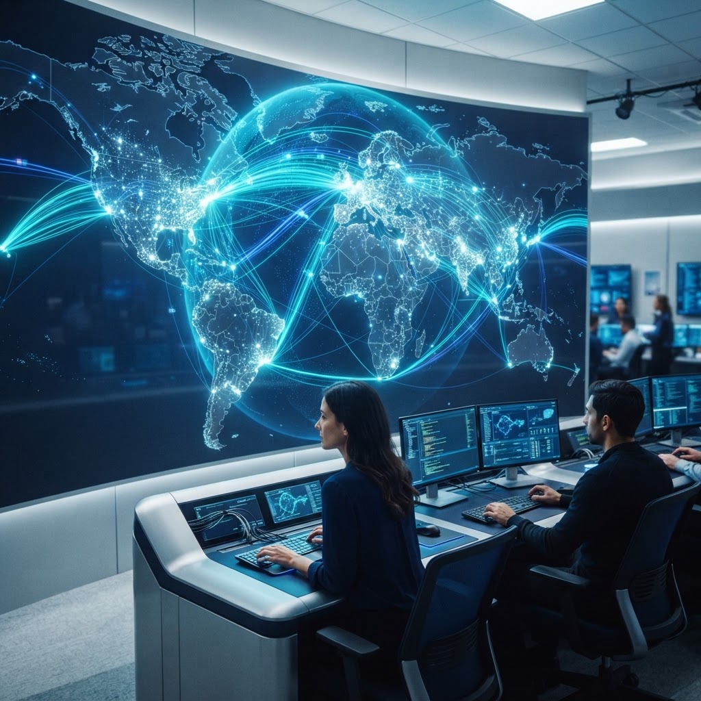 Intelligence Brief: Escalating State-Sponsored Cyber Operations Against Critical Infrastructure