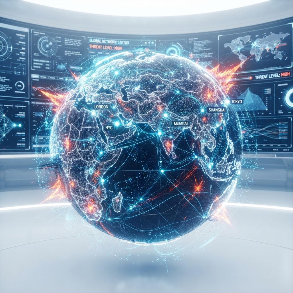 Global Ransomware Surge: 47 Organizations Targeted in 24 Hours as SafePay Threat Escalates