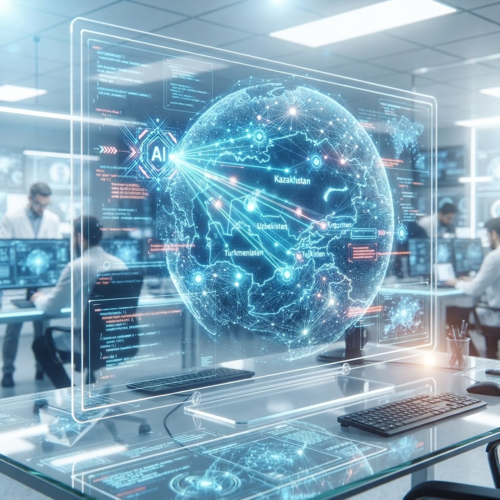 AI-Driven Spear-Phishing: A Rising Threat in Central Asia