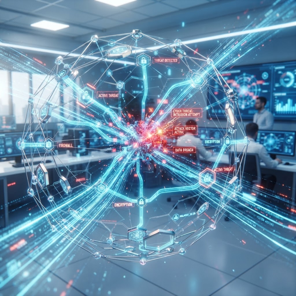 Intelligence Brief: The Rise of AI-Augmented Malware and Targeted Exploitation in Q3 2026