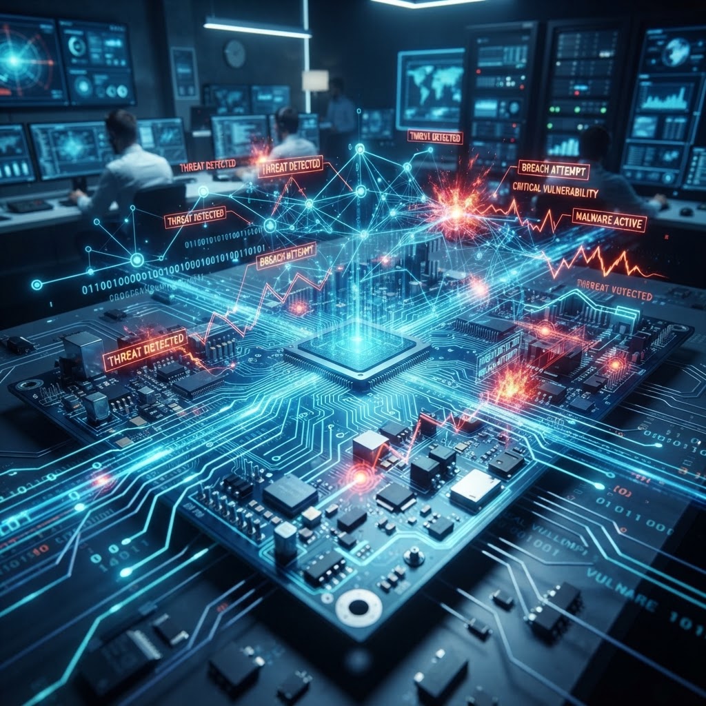 Fire Ant APT Compromises Cisco IOS XR Infrastructure via TacTap and BridgeAgent Implants