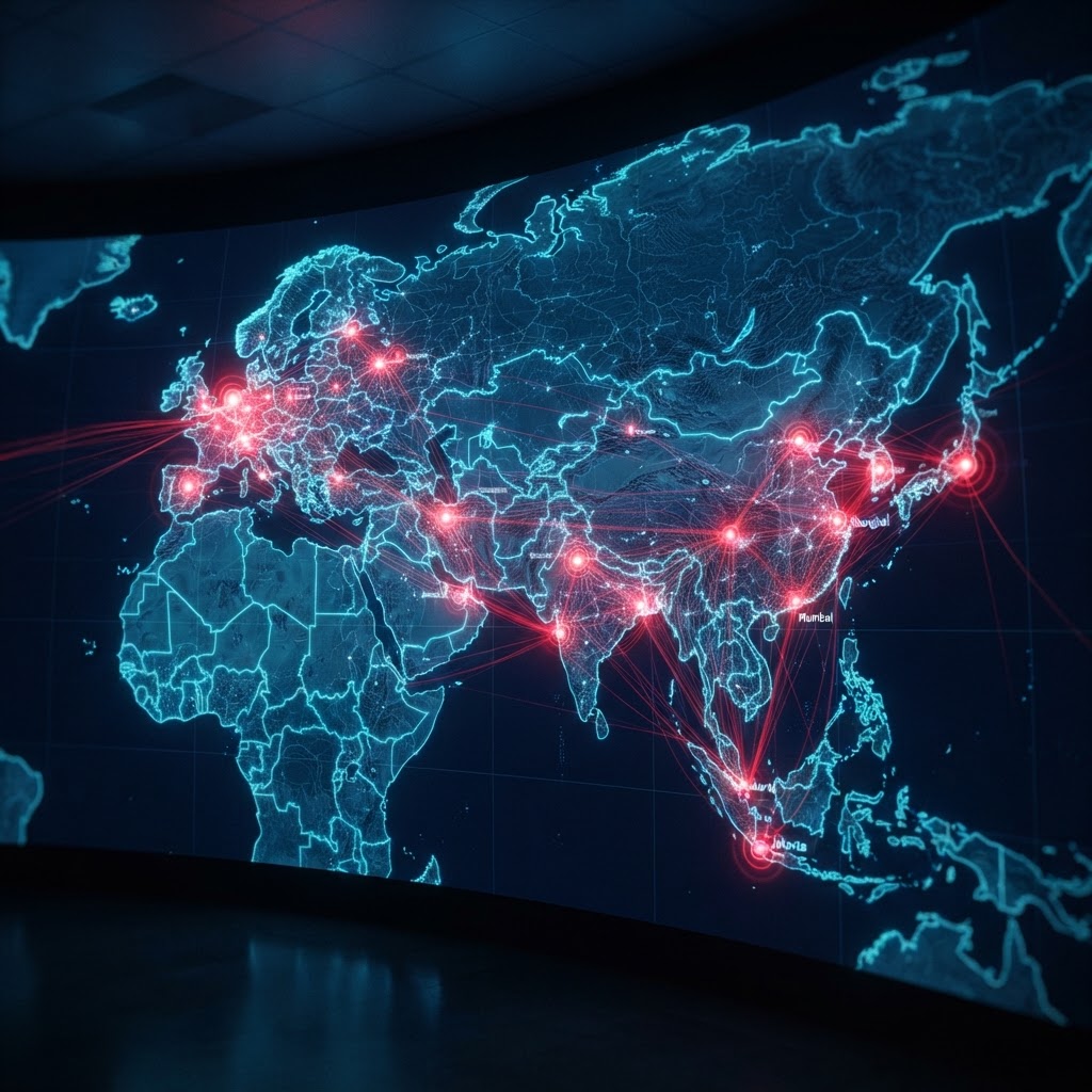 Strategic Escalation: Analyzing the Surge in Multi-Vector Nation-State Cyber Operations (August 2026)