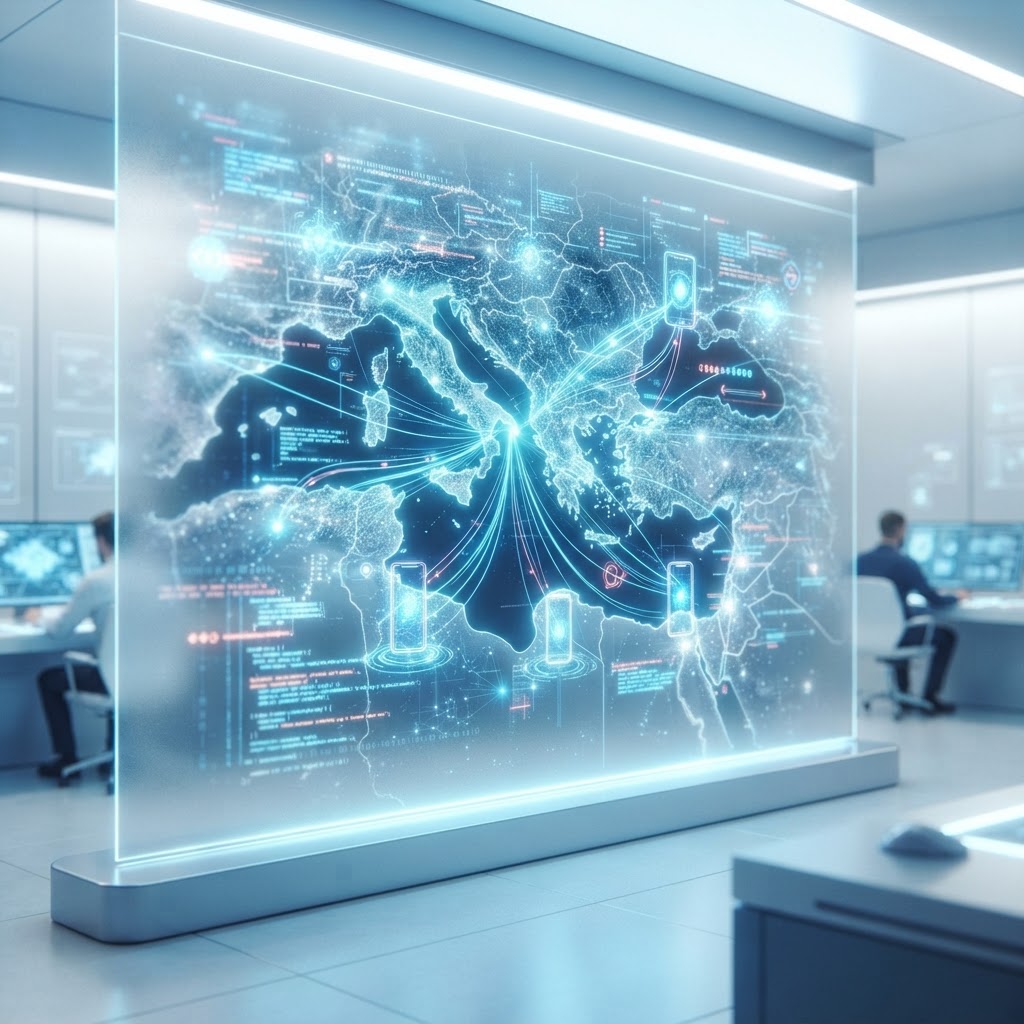 Mediterranean Broker 'AegisLink' Deploys 'VoidLoom' Zero-Click Against High-Value Mobile Targets
