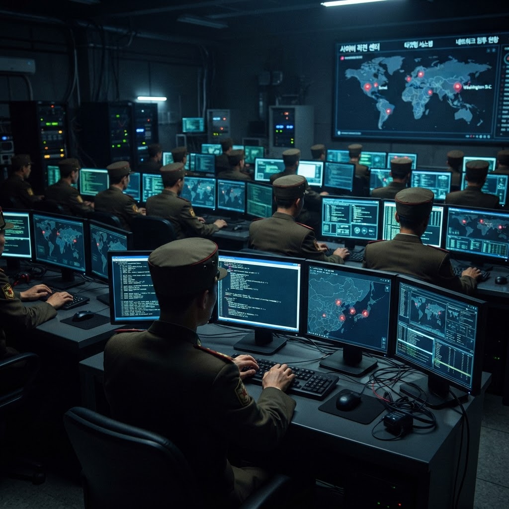 North Korean AI Engineers Are Helping Iran Develop AI Cyber Attack Capabilities