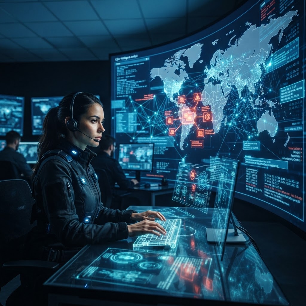 AI-Generated Exploits and the New Frontier of Critical Infrastructure Disruption