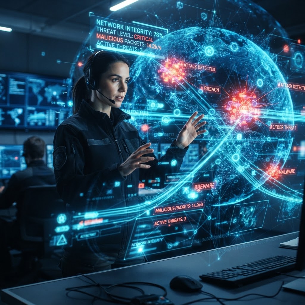 Agentic Adversaries: The Rise of AI-Orchestrated Ransomware and Infrastructure Exploitation