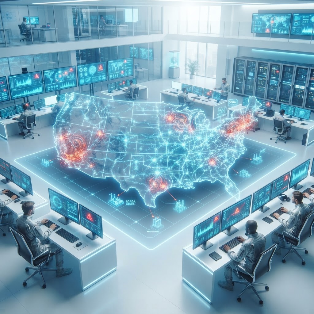 Pre-positioning Malware Discovered in US Power Grid OT Networks Linked to Chinese State Hackers