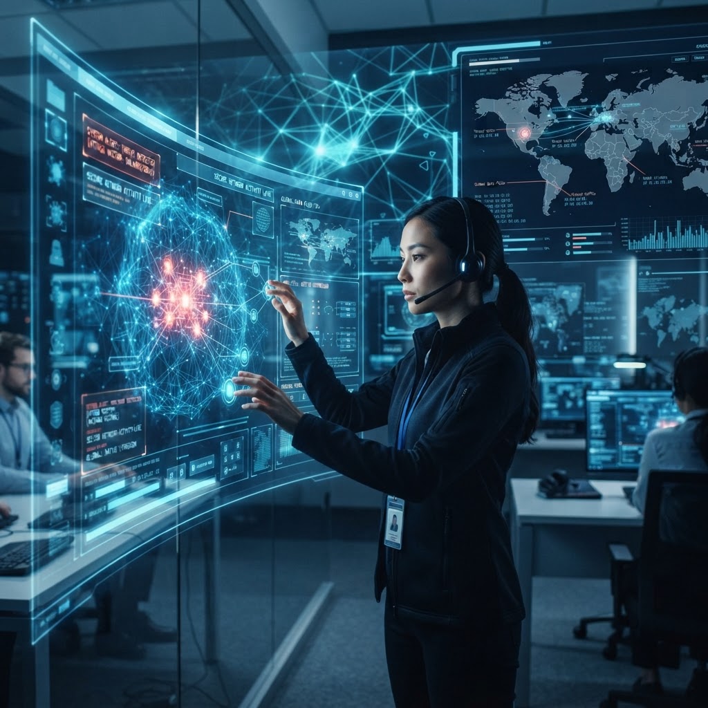 Tech Giants Issue Urgent 'Window of Opportunity' Warning as Agentic AI Attacks Scale Globally