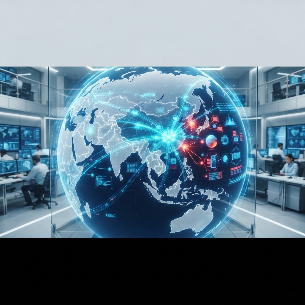 Chinese APT Group Targets Semiconductor Supply Chains in Taiwan and South Korea