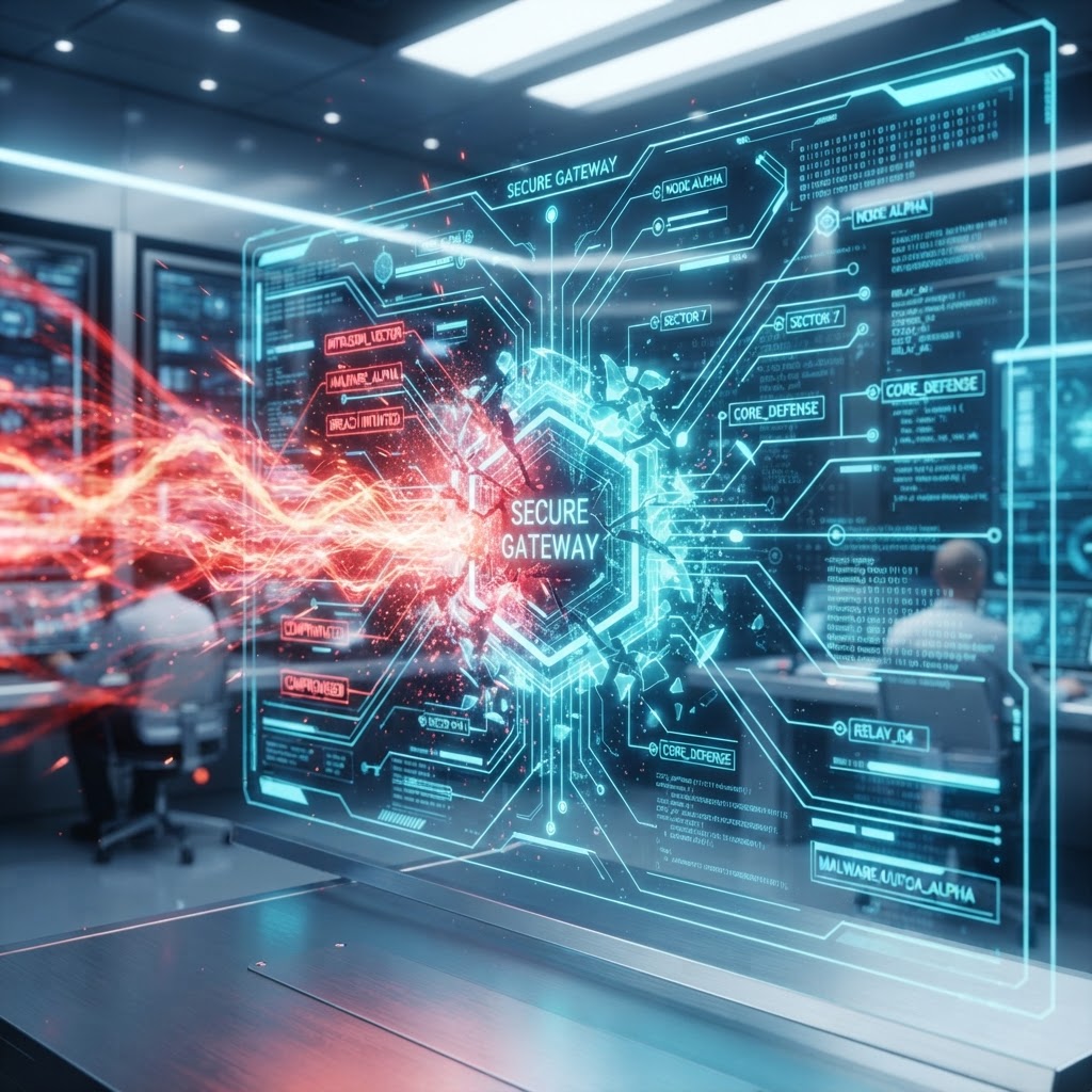 SonicWall SMA1000 Zero-Day Chain (CVE-2026-83548/9) Under Active Exploitation by Ransomware Groups