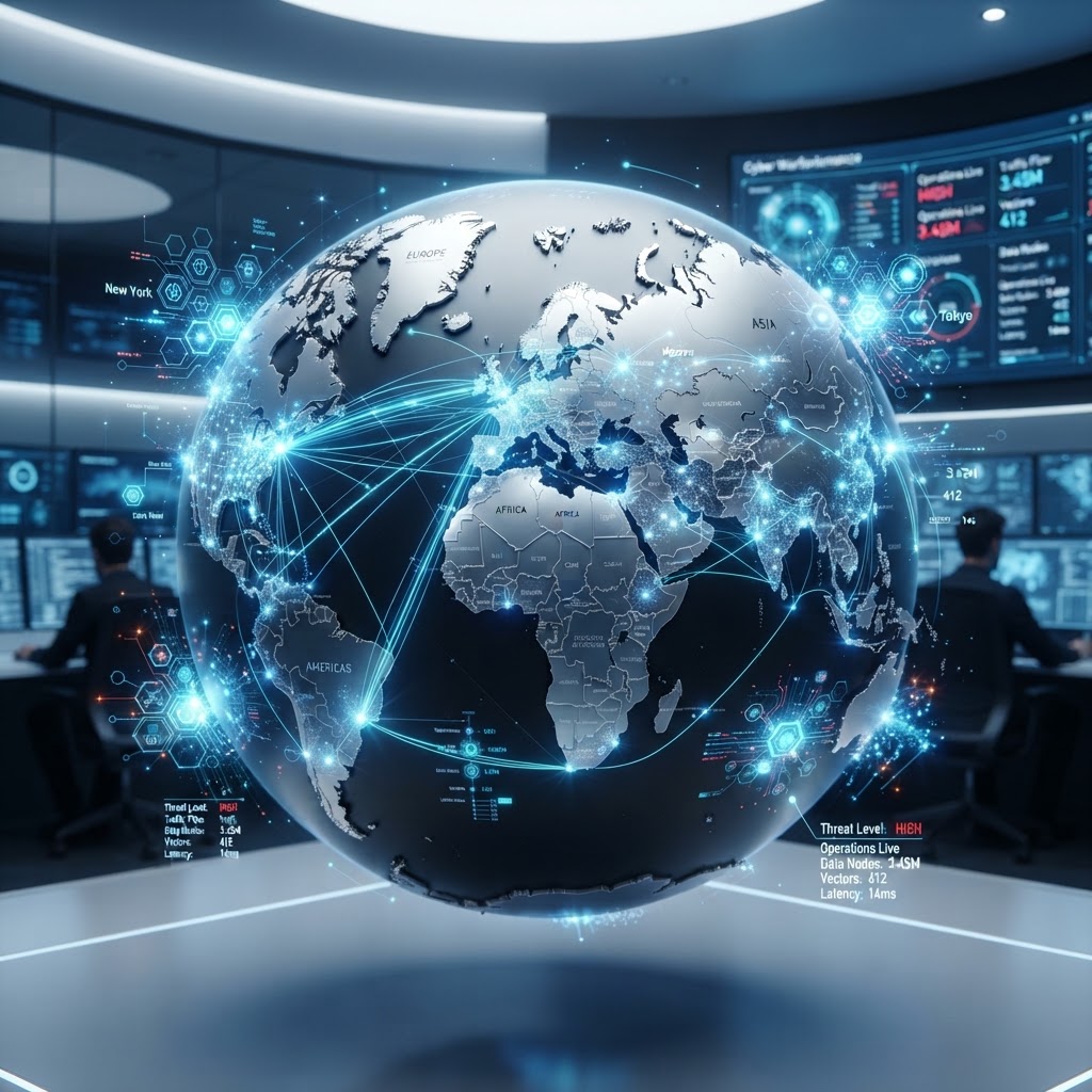 US Disrupts Major Chinese State-Sponsored Hacking Platform Targeting Critical Infrastructure