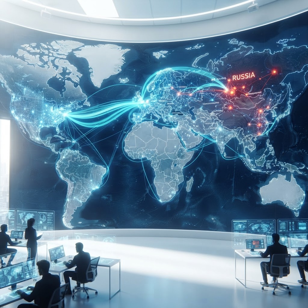 EU and UK Impose Sweeping Sanctions on Russian FSB Center 16 Following Global Router Exploitation Campaign