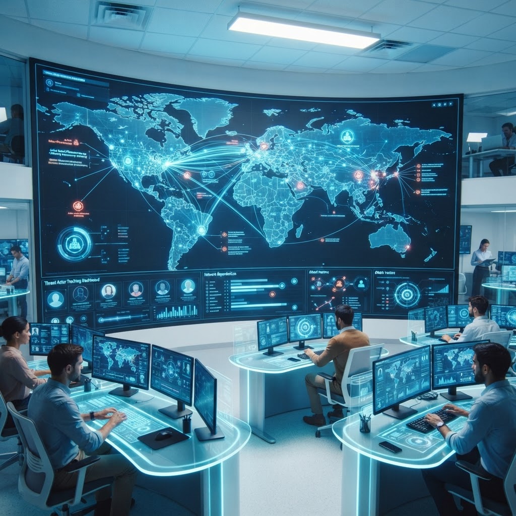 Operation Endgame: Global Law Enforcement Takedown of Massive Botnet Infrastructure Delivering Ransomware