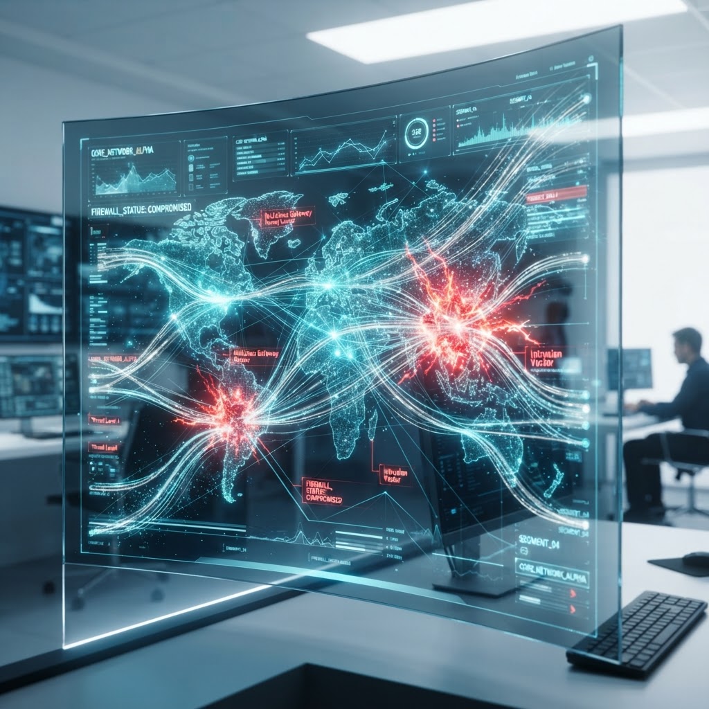 Encrygma Intelligence Alert: Surge in Ransomware and AI-Driven Exploitation Marks 'Black October' 2026
