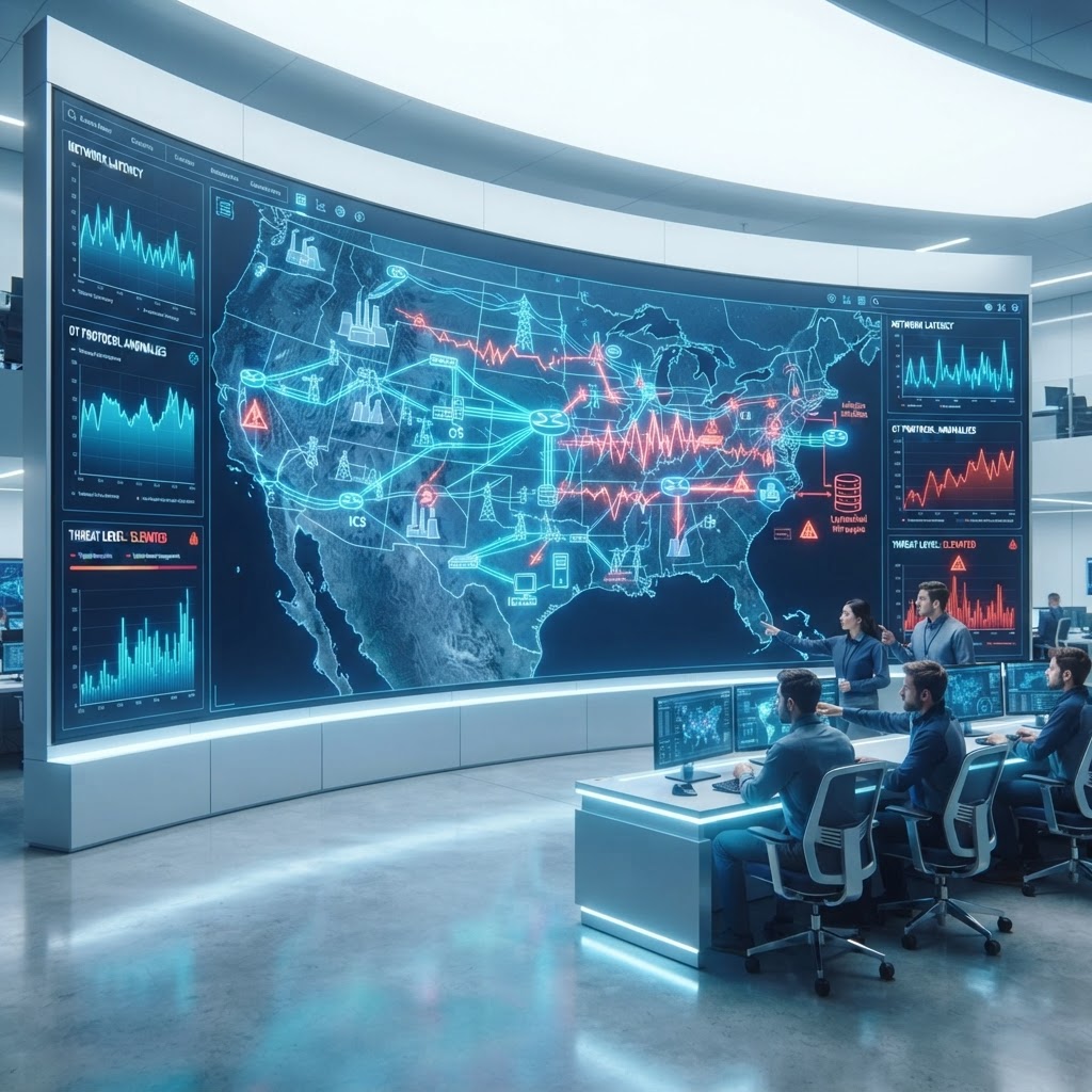 FSB Center 16 Systematically Compromises Critical Infrastructure Networking Hardware to Pivot into OT Environments