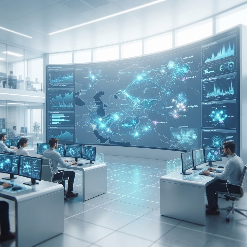 Critical Cyber Threats in Central Asia: Hacktivist Operations and MITRE ATT&CK Analysis