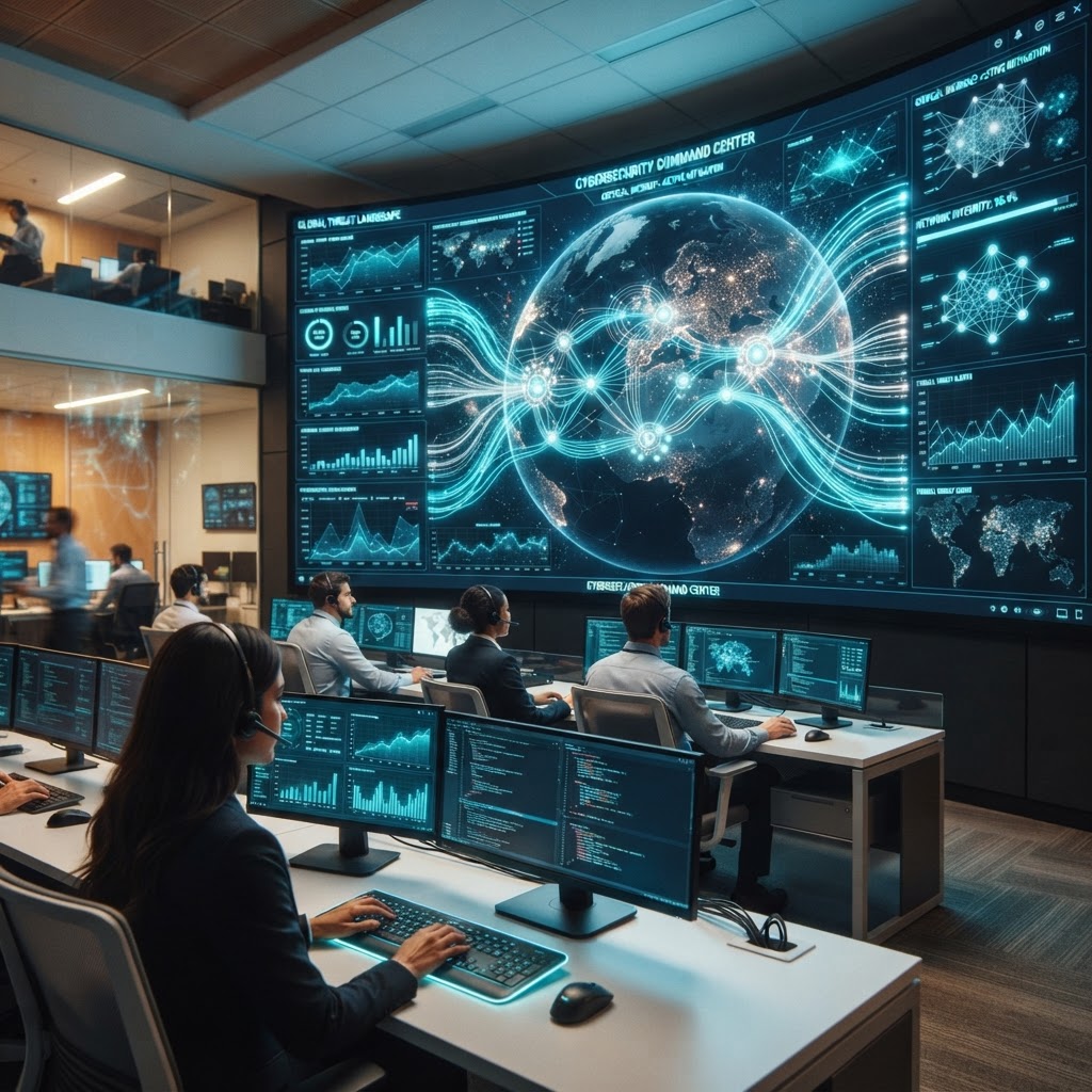 Encrygma Intelligence Brief: The AI-Driven Escalation of Nation-State Cyber Operations