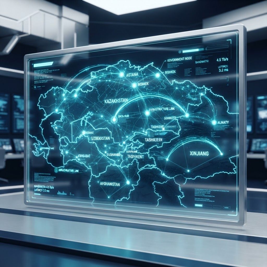 SilkParasite APT Deploys AI-Assisted Malware Suite Against Central Asian Government Entities