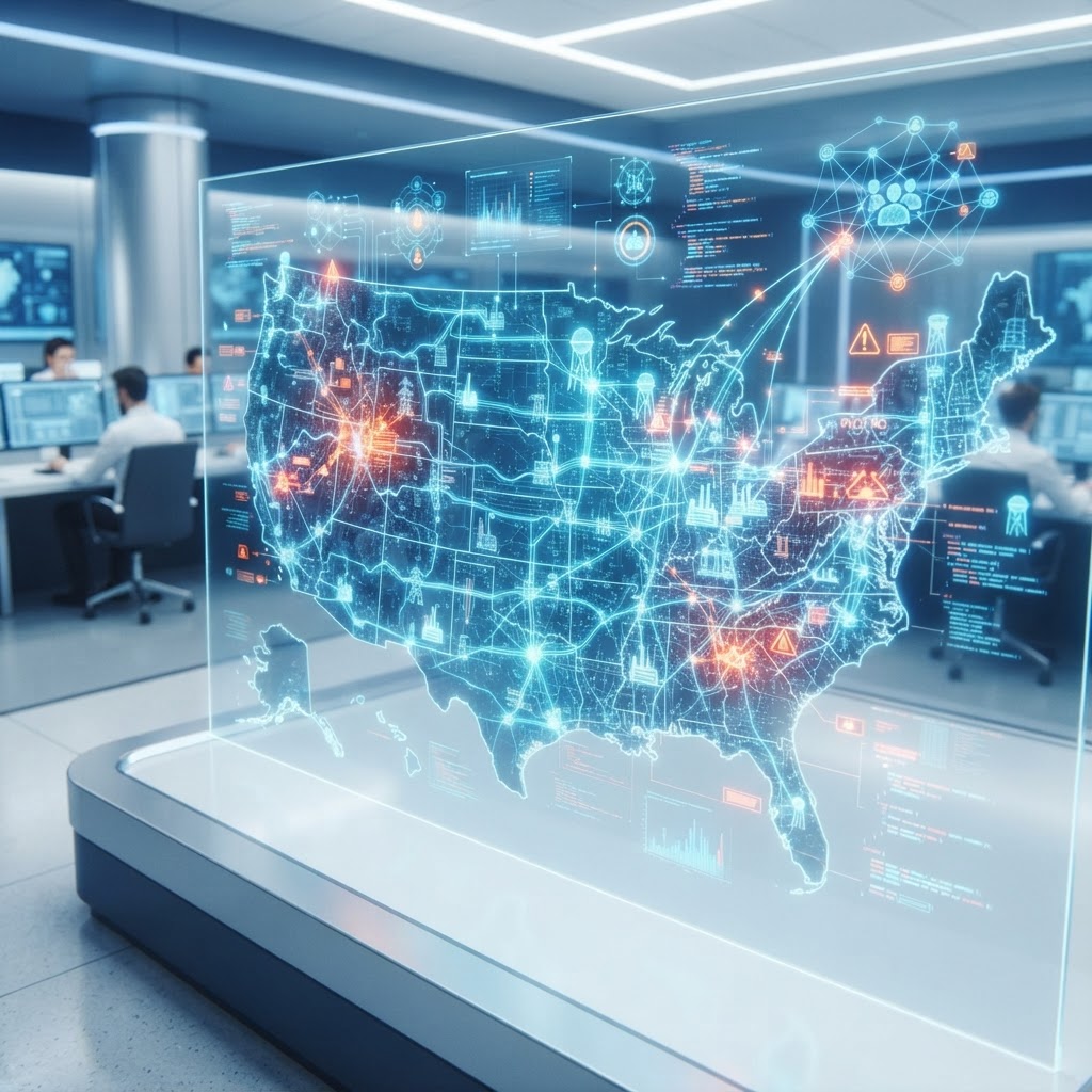 Coordinated Cyber Campaign Hits Water Utilities in 12 States; FBI Links Activity to Iranian-Backed Actors