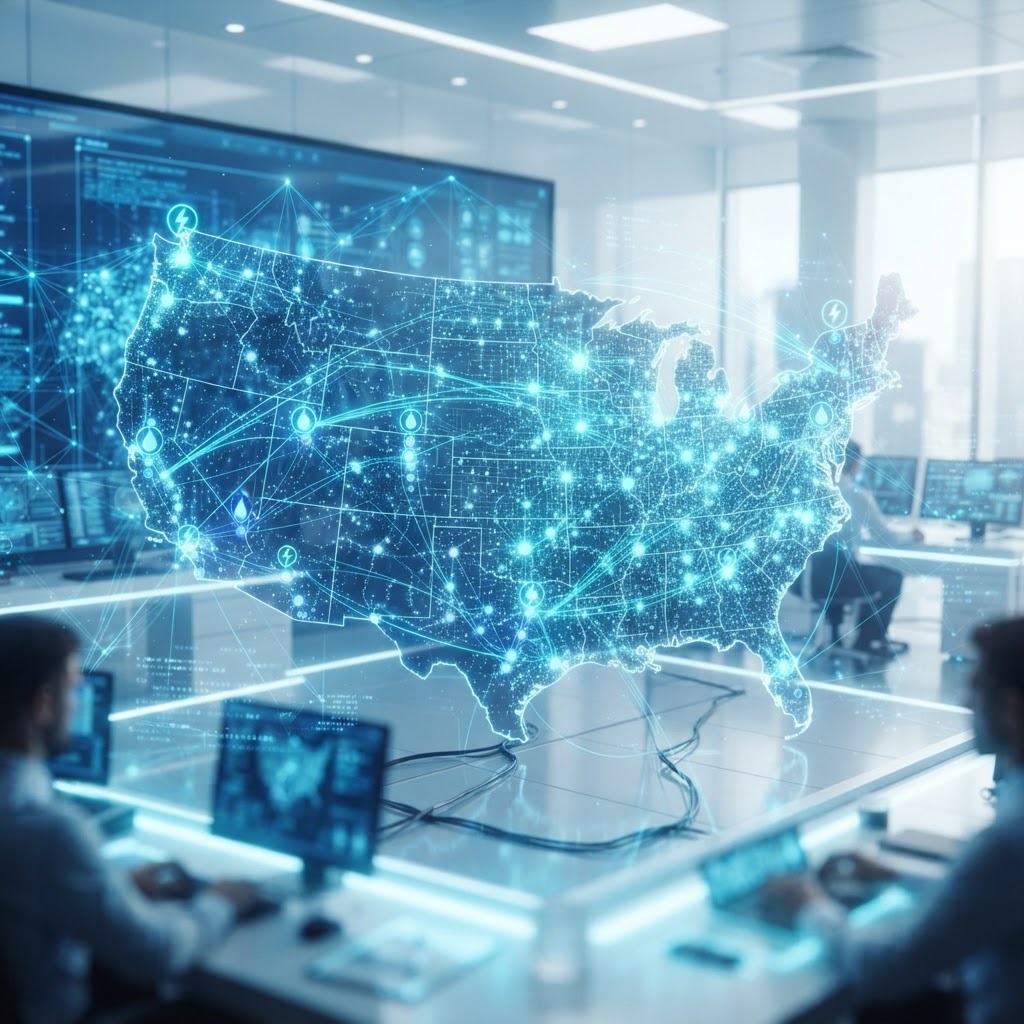 Volt Typhoon Pre-positions Malware in US Water Utilities and Power Grids for Strategic Sabotage