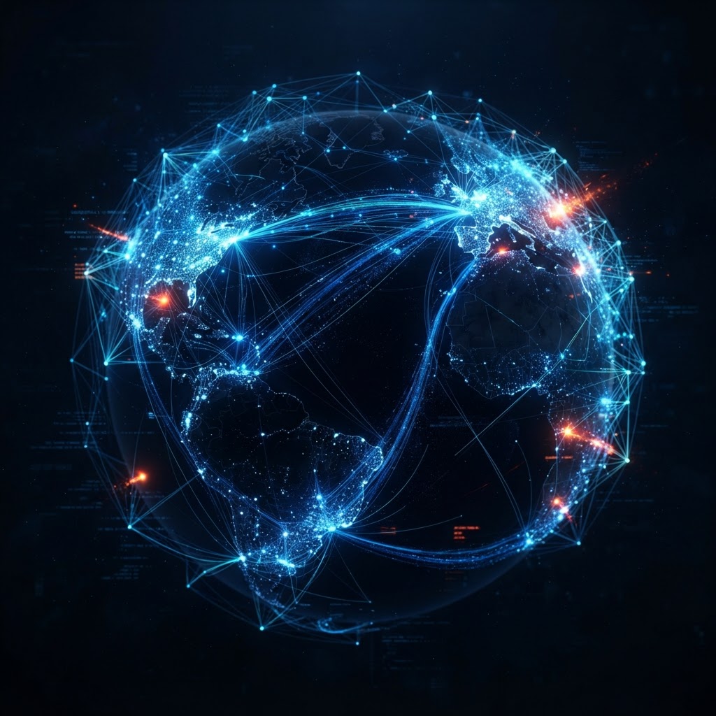 The Escalation: Mercenary Spyware and the AI-Driven Threat Lifecycle