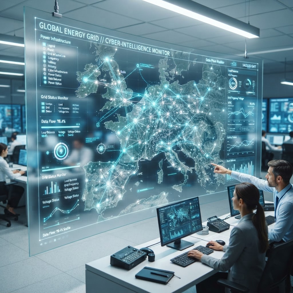European Energy Grid Operators Warn of Escalating Cyber and Physical Sabotage Threats