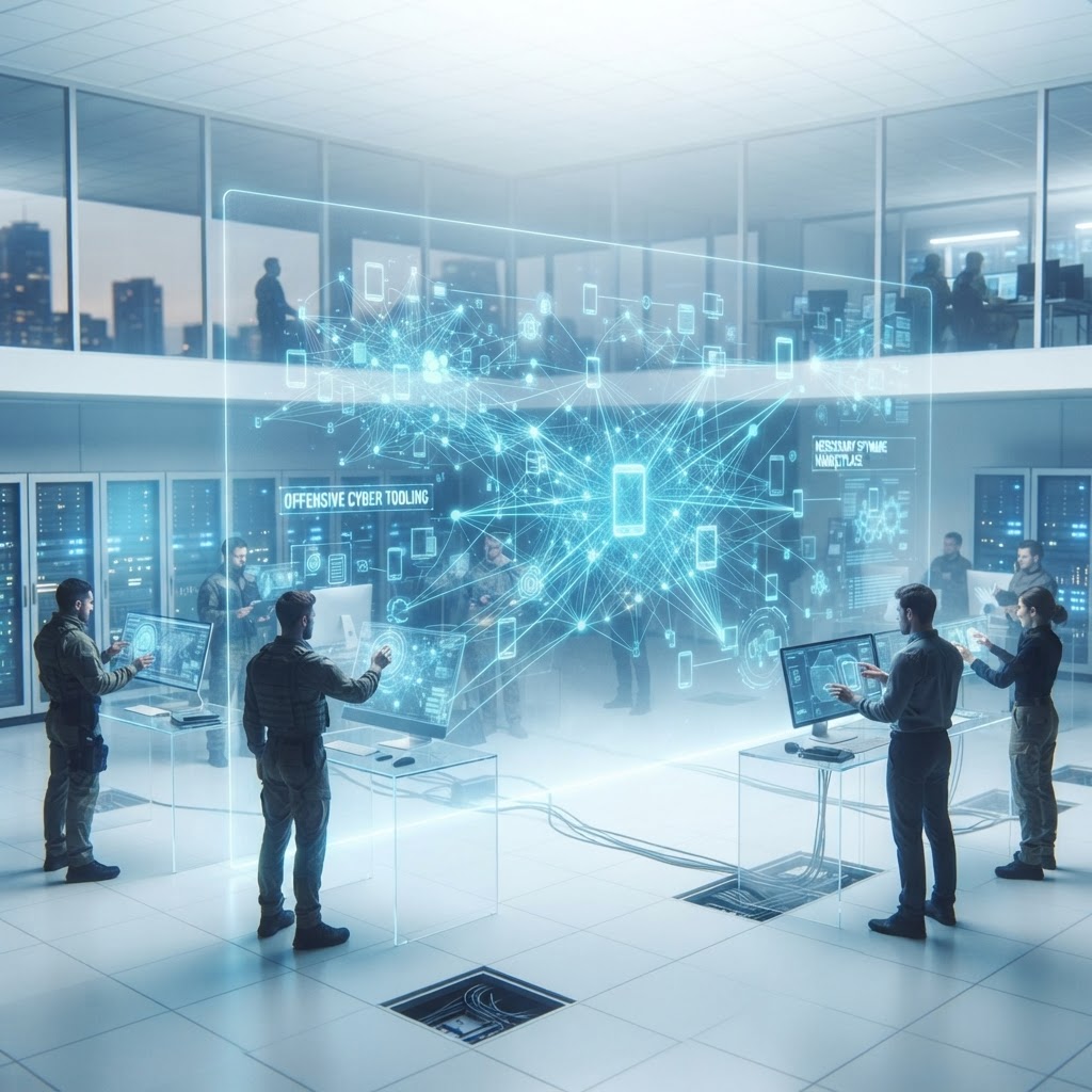 Underground Market Surge: Non-State Actors Acquire Advanced Mobile Surveillance Implants for Under $50,000