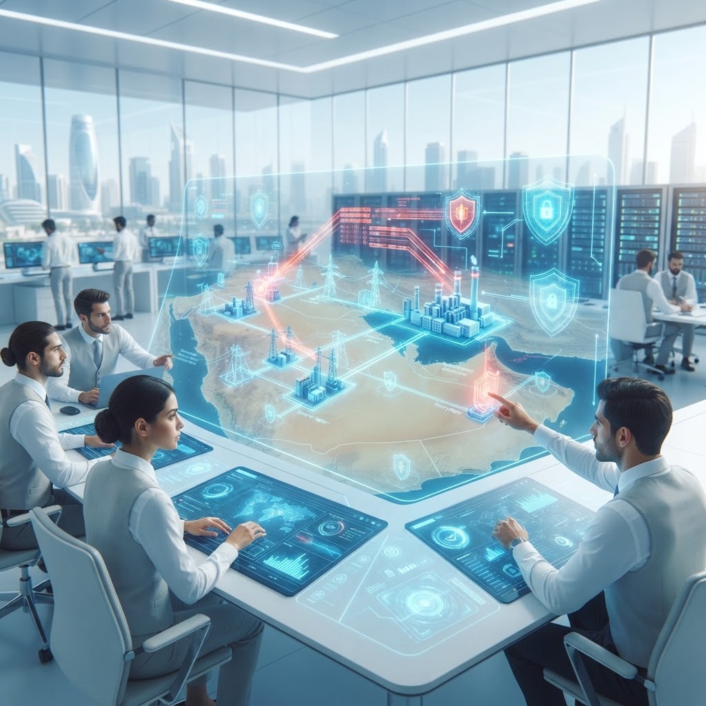 Escalating APT Threats Target Middle East Critical Infrastructure