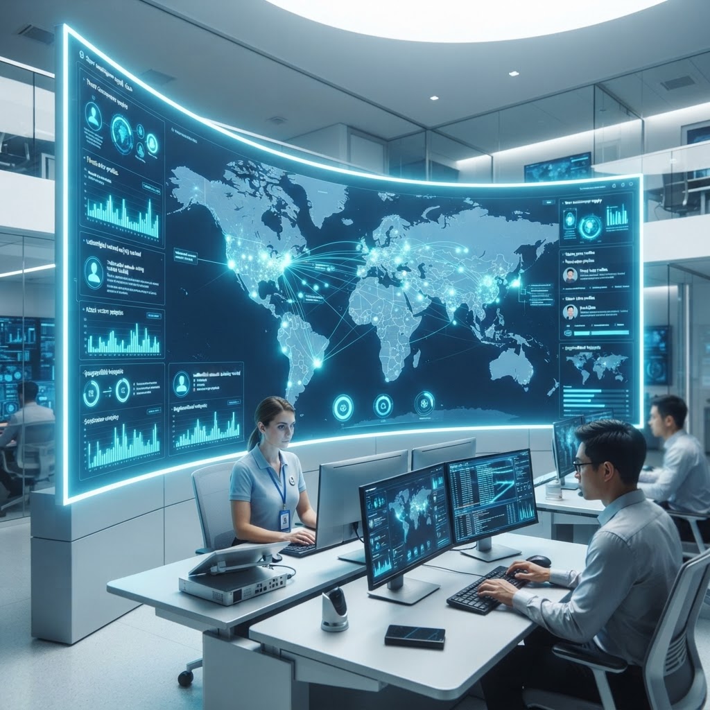 Global Coalition Sanctions 'Stern' and Dismantles Ransomware Supply Chain in Unprecedented Crackdown