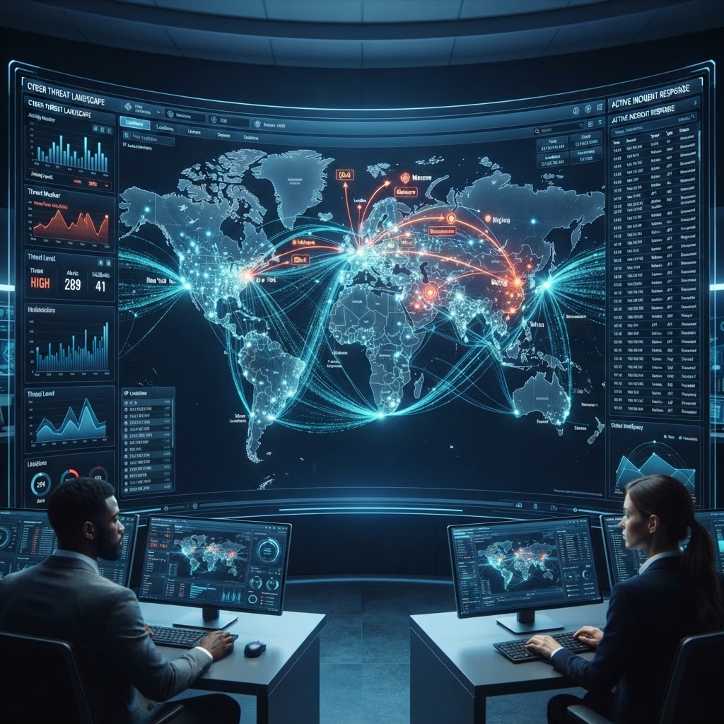 Machine-Speed Extortion: Analyzing the Rise of AI-Orchestrated Ransomware and OT Targeting