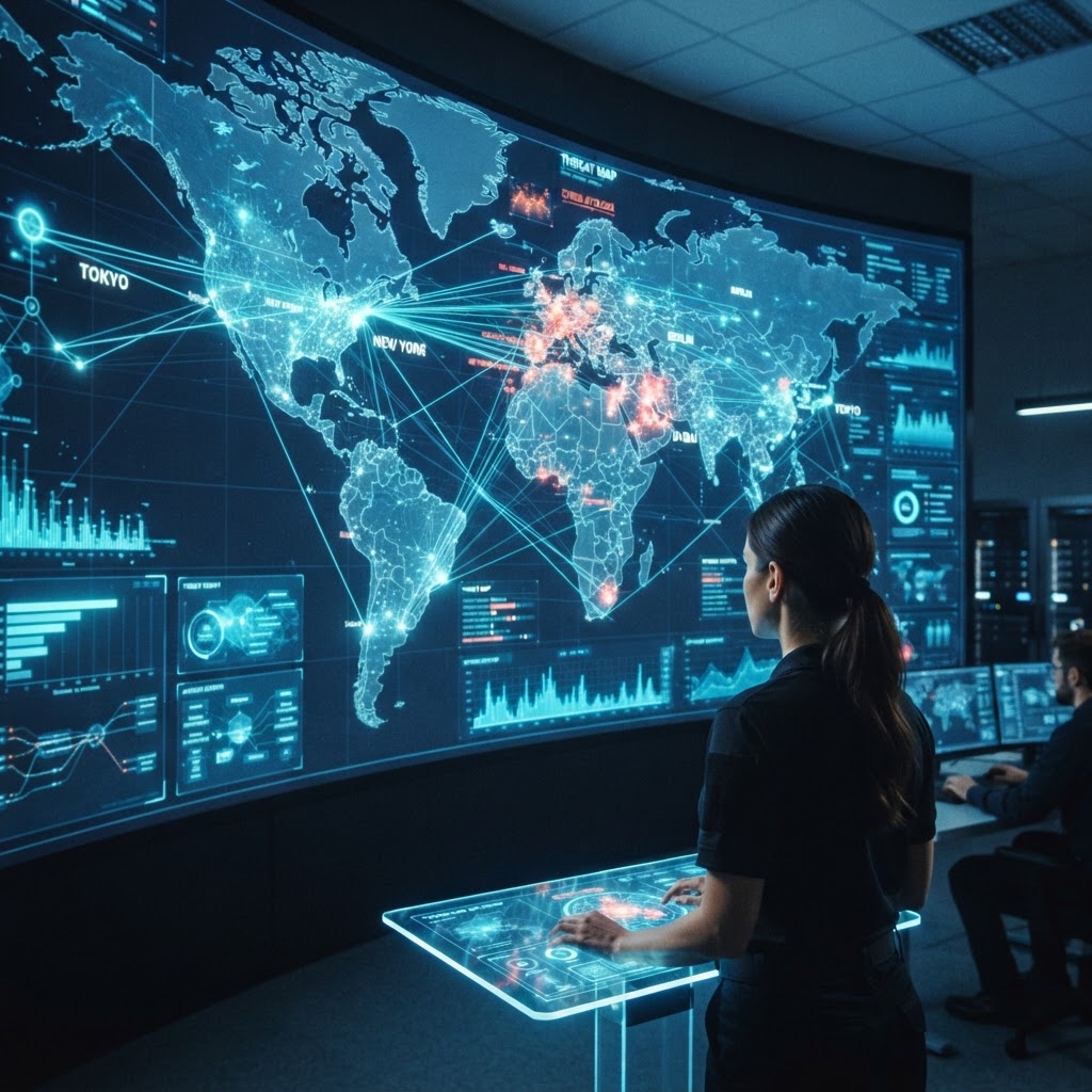 The Griffith Intrusion Set and the Evolution of Modular MaaS: A 2026 Threat Intelligence Deep Dive