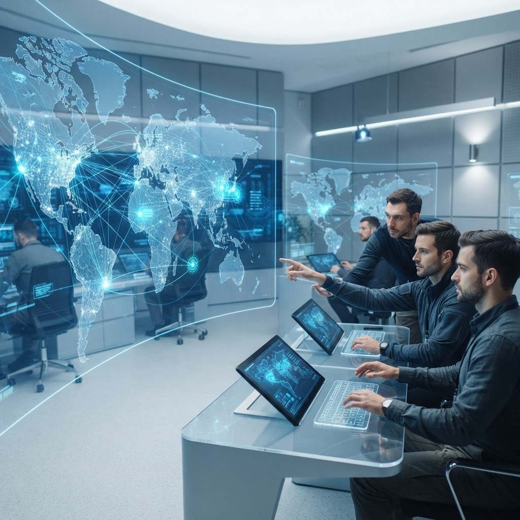 Global Intelligence Coalition Exposes FSB Center 16's Critical Infrastructure Exploitation via SNMP