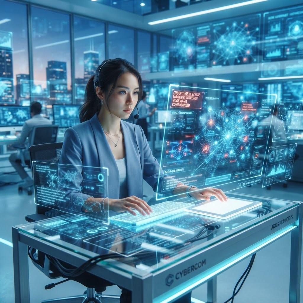 Encrygma Brief: The 'Black October' Surge and the Acceleration of AI-Driven Weaponization