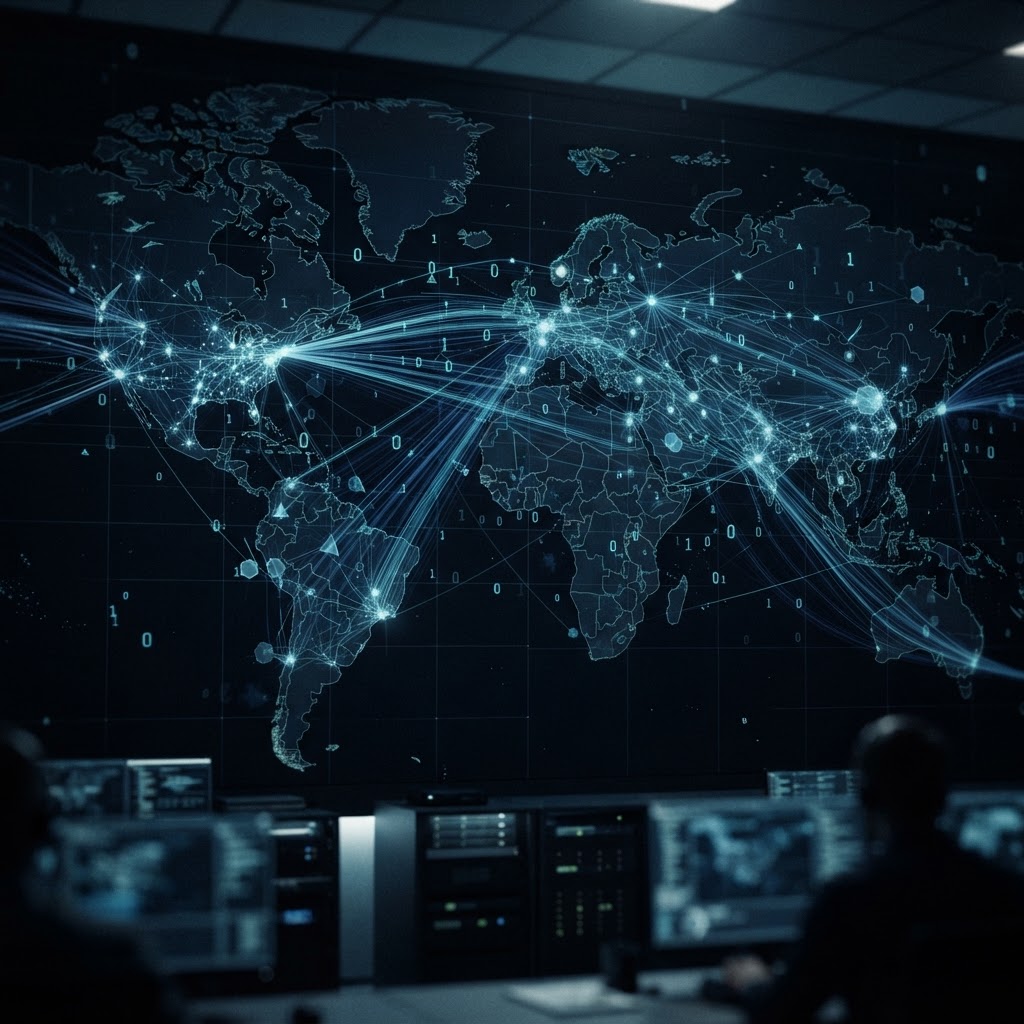 Strategic Convergence: The Escalation of State-Sponsored 'Ransomware-as-a-Facade' and Infrastructure Pre-Positioning